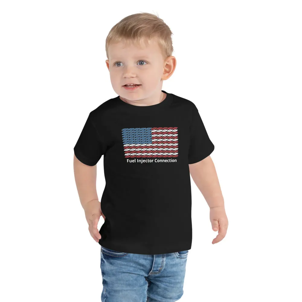 Toddler Short Sleeve Tee 1
