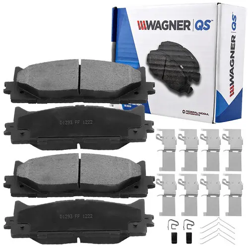 Toyota Avalon Brake Pads 2008 - 2018 - Front 1