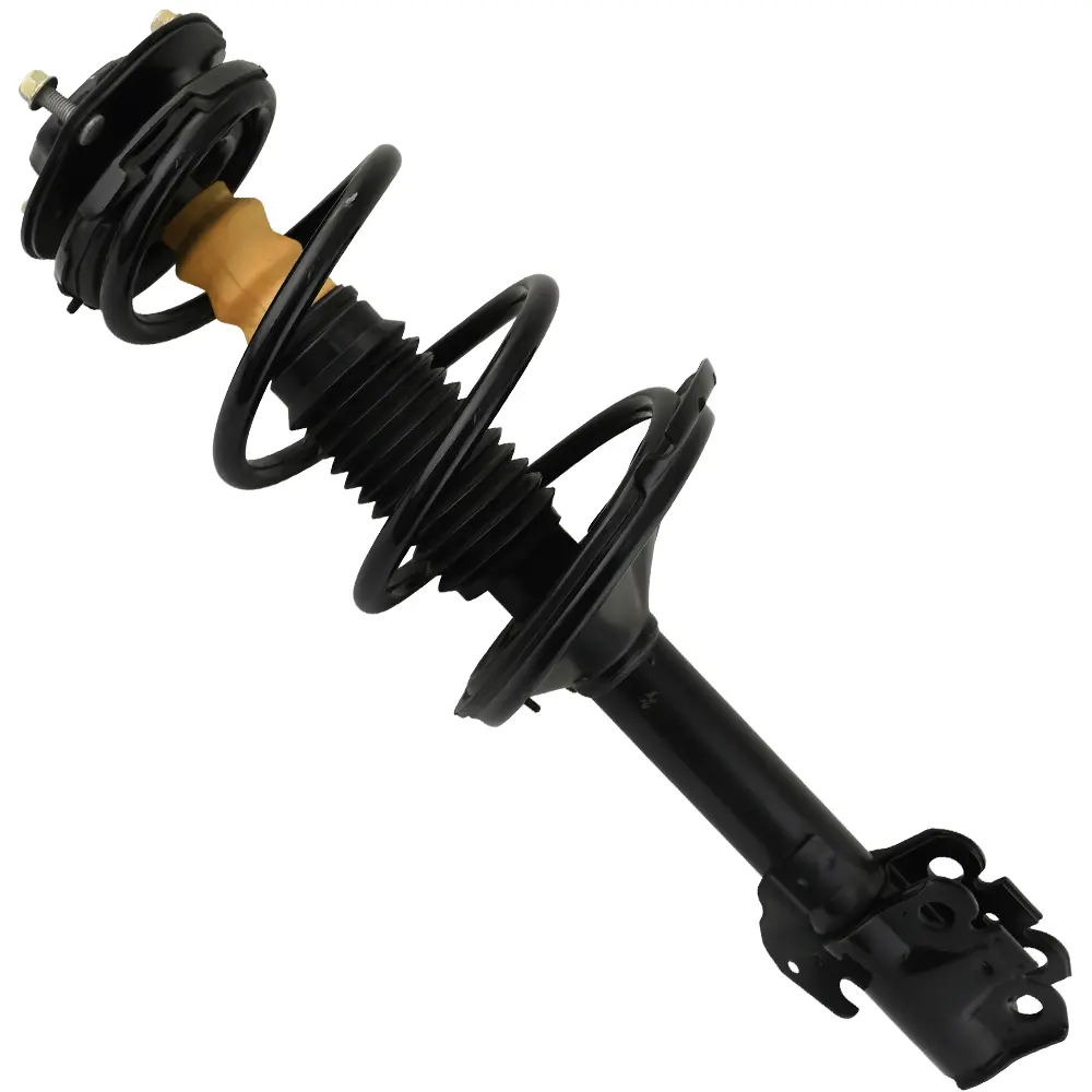 Toyota Highlander 2004-2007 Front Left Strut Assembly Awd 1