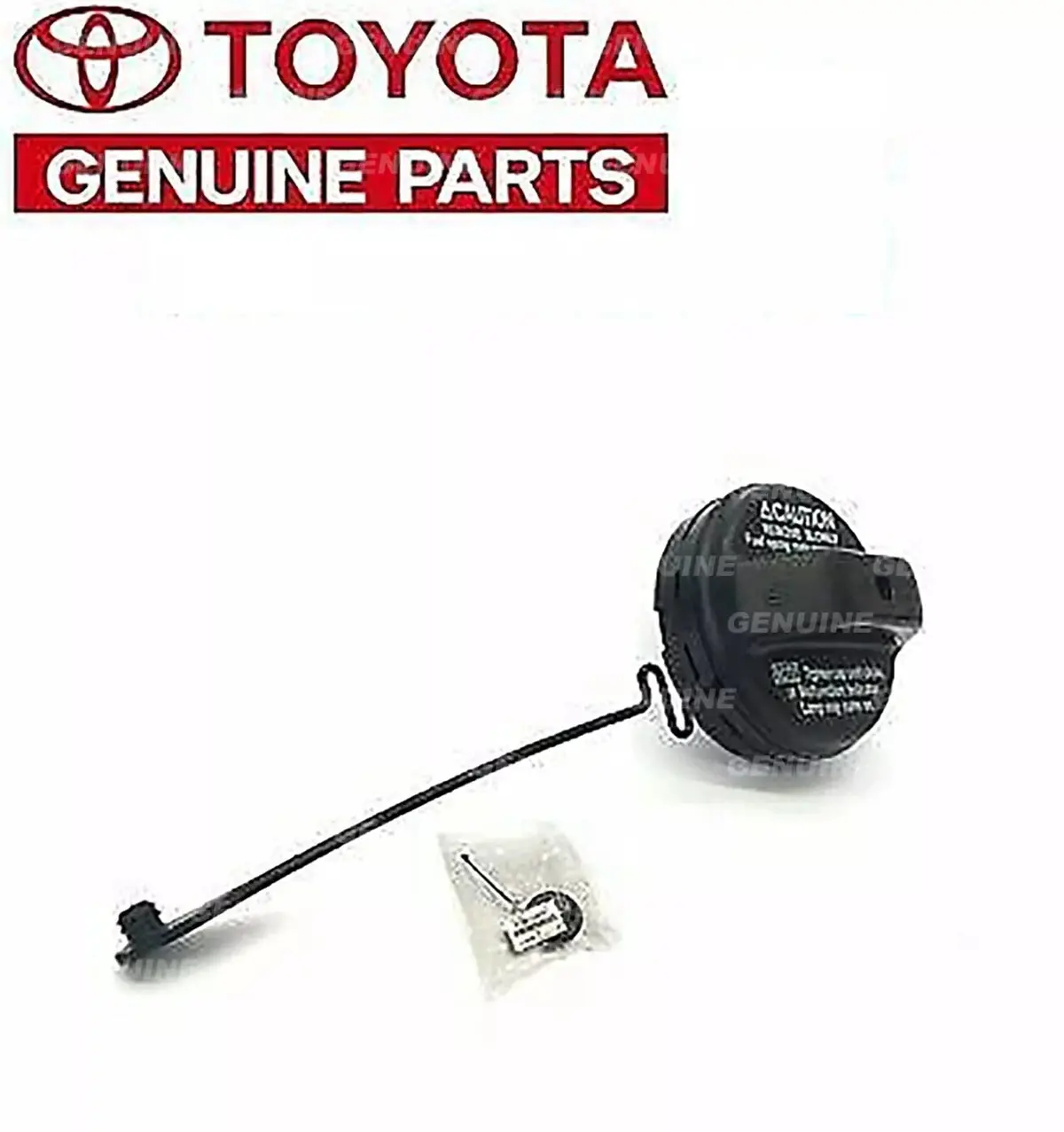 Toyota Oem Fuel Tank Gas Cap - Genuine Part For Tacoma, 4Runner, Corolla 1