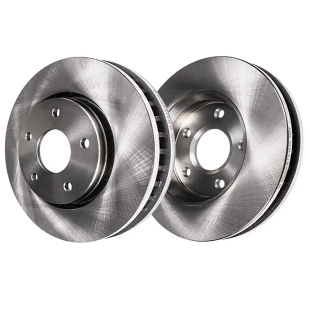 Toyota Rav4 Brake Rotors 2006-2021 - Front - Brf12044146 1