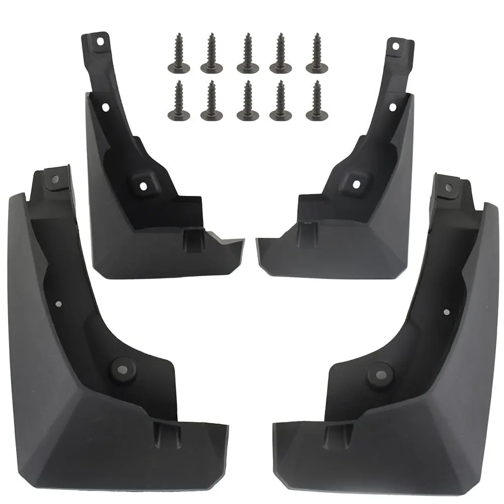 Toyota Rav4 Mud Guard Set 2019-2023 4 Pieces 1