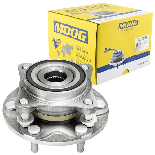 Toyota Tacoma Front Wheel Bearing Hub Assembly 4Wd 2005 - 2021  515201 1