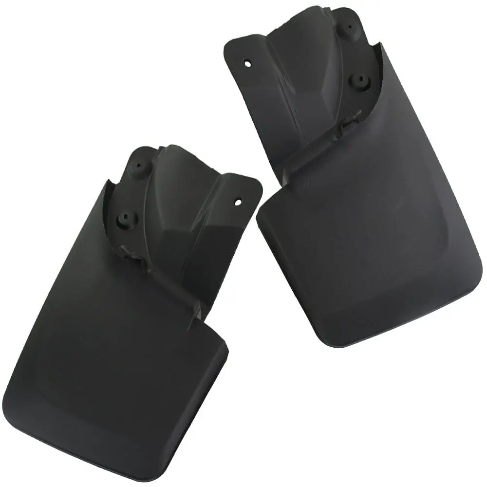 Toyota Tacoma  Splash Guard Mud Flaps Mudguards  2016-2023 4Pcs 1