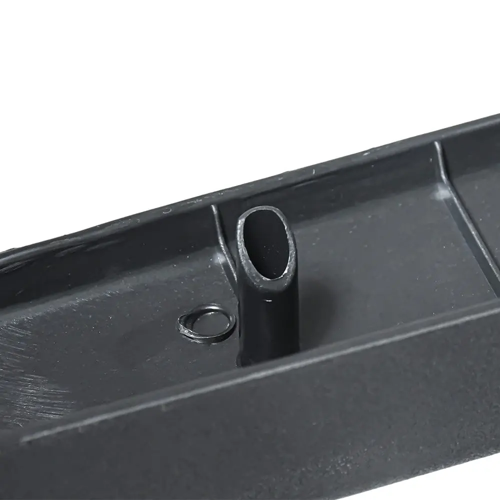 Toyota Tundra 2007-13 Tailgate Protector Top Upper Molding Cap To1904101 1