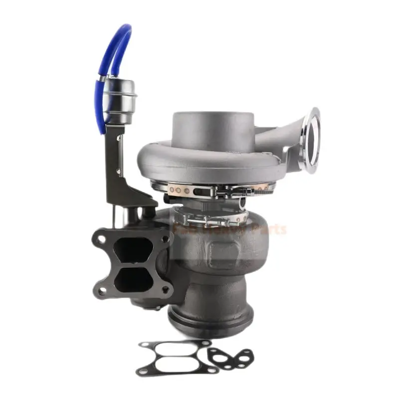 Turbo He600wg Hx60w Turbocharger 4090043, Fits Cummins Isx2 Non-Egr Engine Signature Isx3 Final Clearance 1