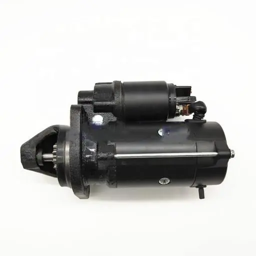 Replacement 958579 2873K624 12V Starter Motor For Perkins 1103D -33 Diesel Engine 1