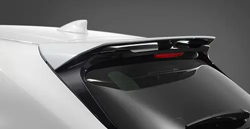 Trd Japan 2019-2025 Lexus Ux F-Sport Factory Painted Rear Roof Spoiler 1