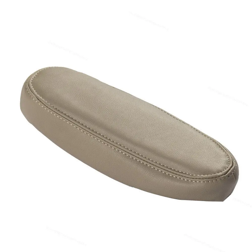 Vinyl Driver Armrest Seat Cover Replacement Fit For Chevy Tahoe Suburban 99-02 1