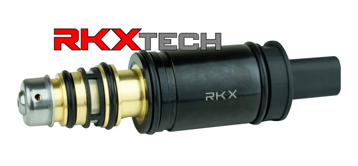 Rkx Ac Compressor Control Solenoid Valve For Select Denso 7Sas17f Chevy Gmc Hd 1