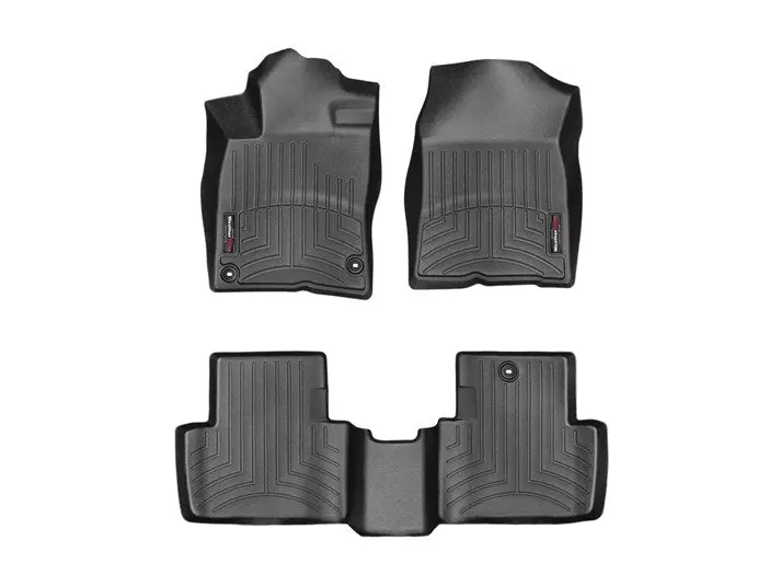 Weathertech 2016-2021 Honda Civic Coupe Floorliner 1