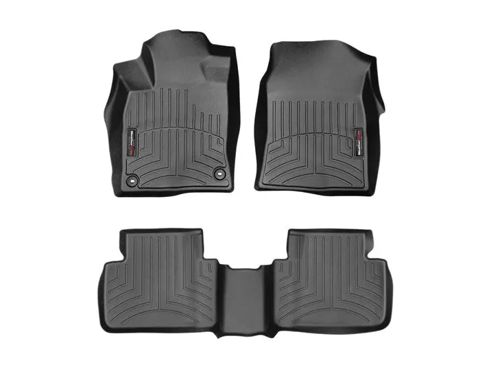 Weathertech 2016-2021 Honda Civic Sedan Floorliner 1