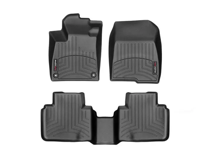 Weathertech 2018-2022 Honda Accord Floorliner 1