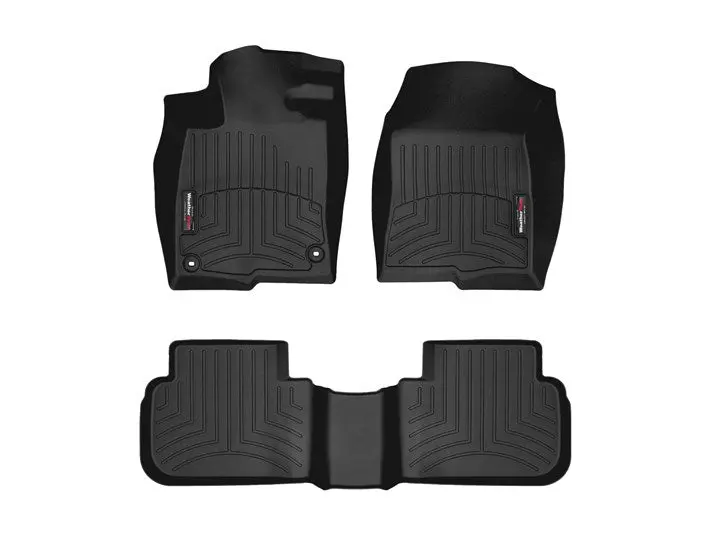 Weathertech 2022+ Honda Civic Floorliner 1