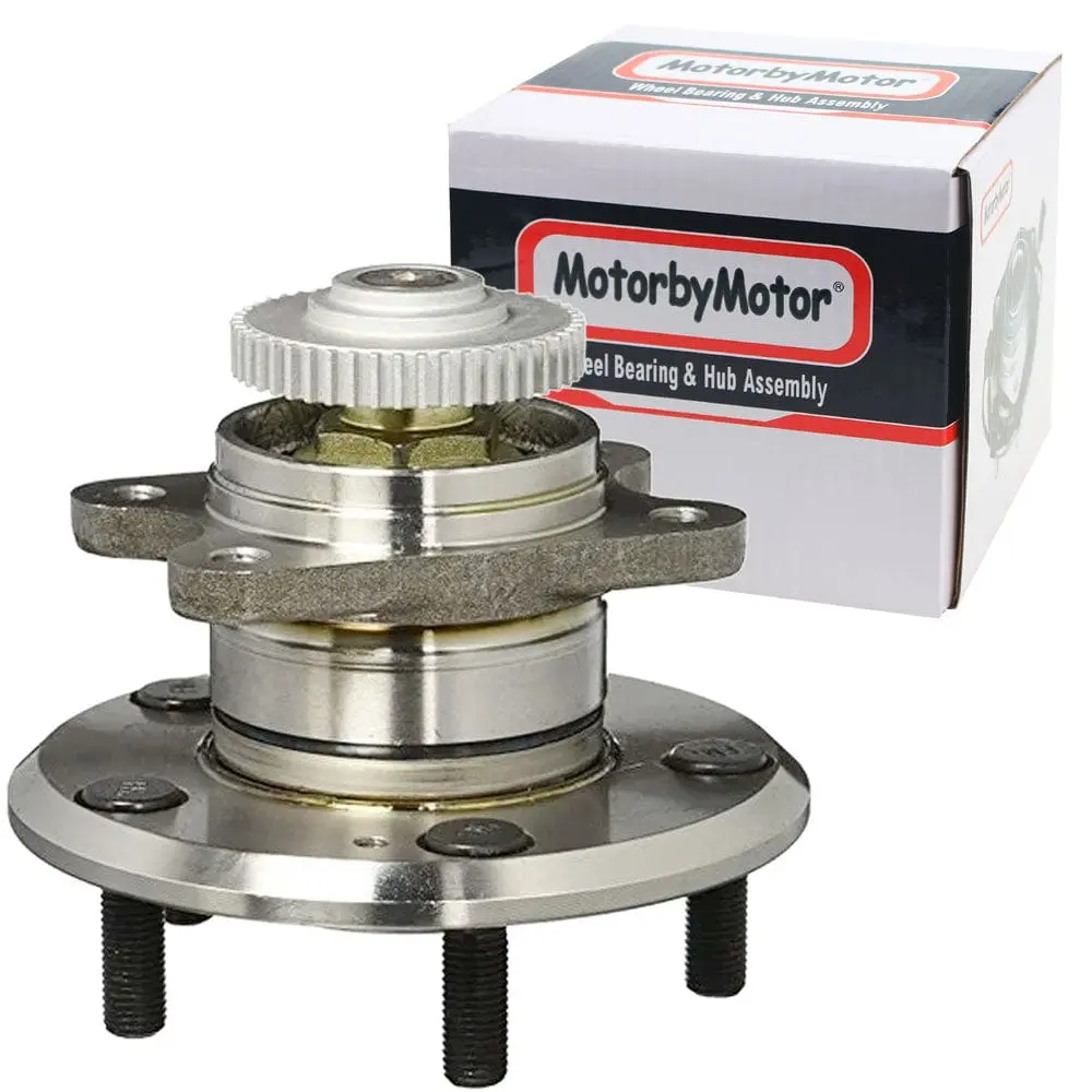 Hyundai Sonata 512265 Rear Wheel Hub Assembly W/Abs 5 Lugs 1