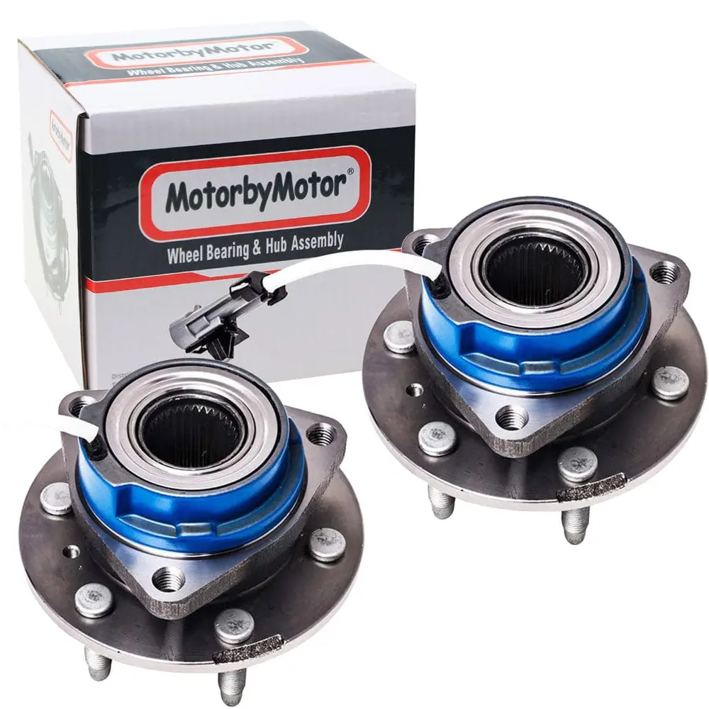 Chevy Uplander 513236 Front Wheel Hub Assembly 1