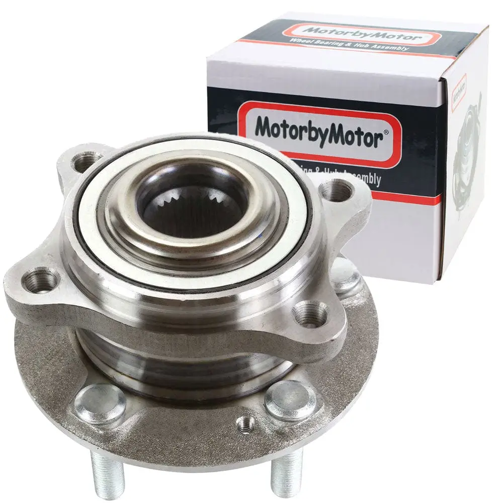 Hyundai Veracruz 2007-2011 513256 Rear Wheel Bearing Hub 1
