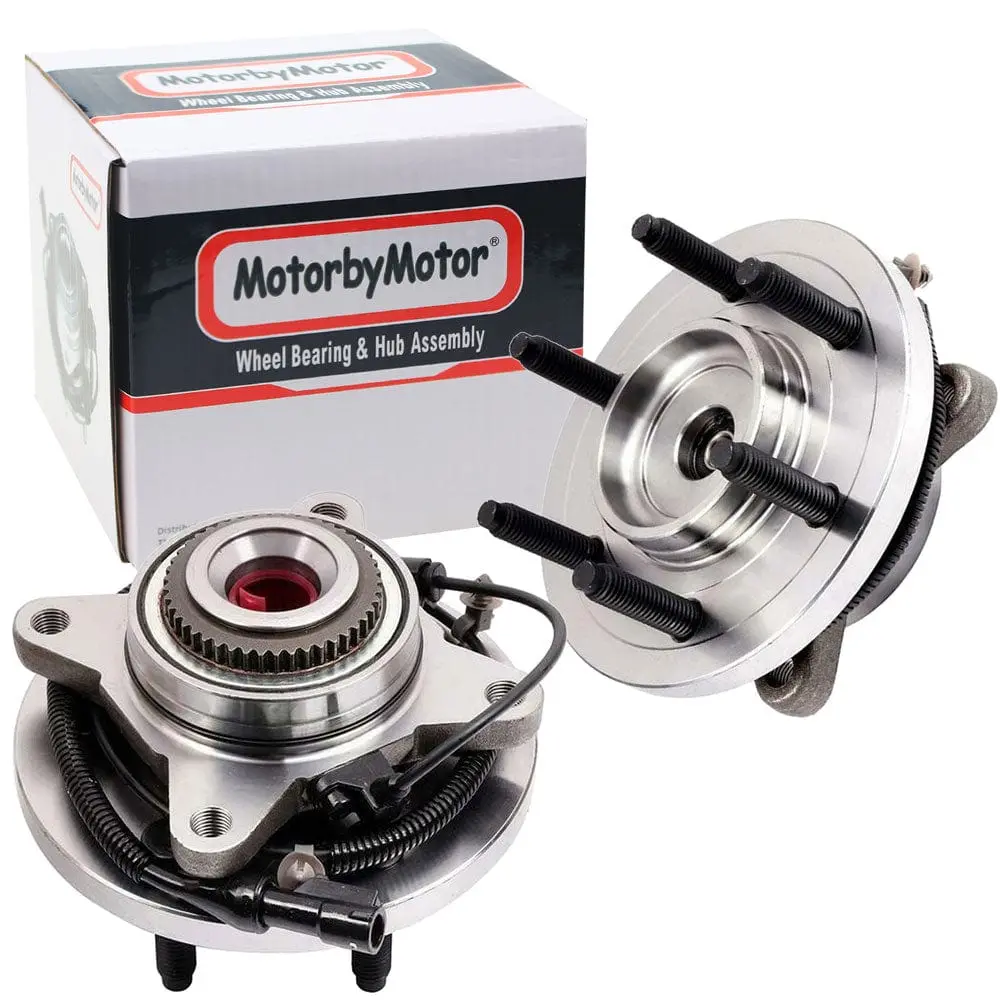 Ford F-150 2009-2010 515119 Front Wheel Hub Bearing Assembly 1