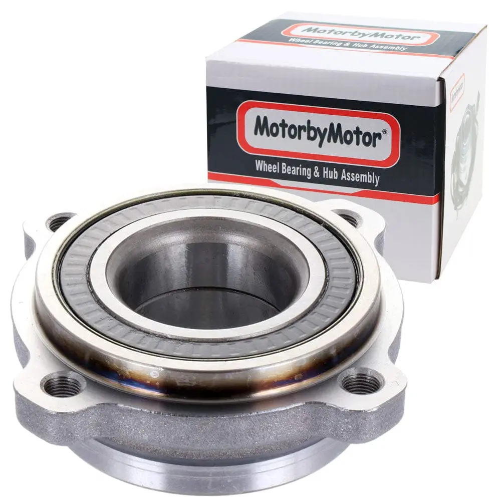 Bmw X1 Wheel Bearing Hub Assembly 2012-2014 Rear 512549 1