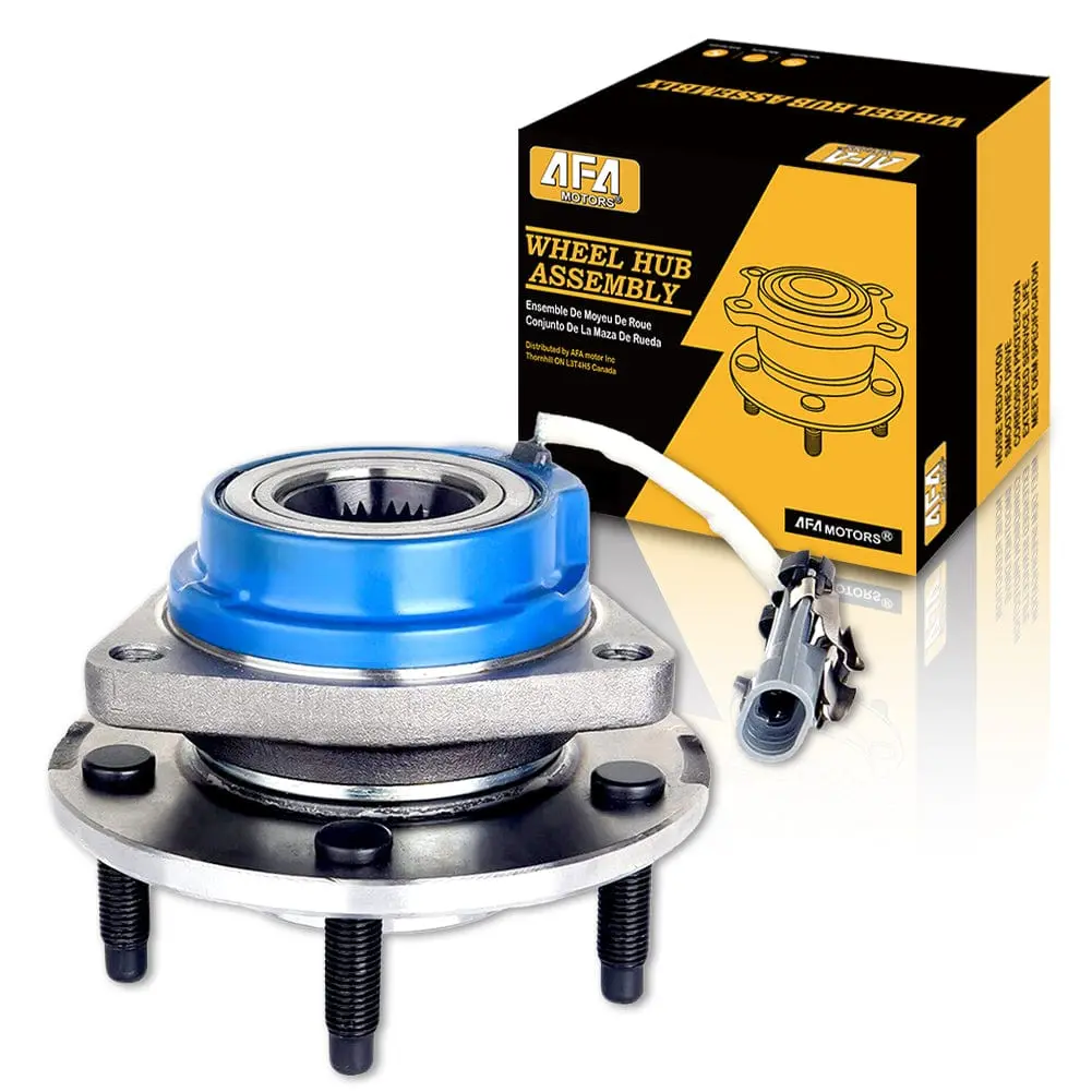 Buick Century Front Wheel Bearing Hub Assembly 1997-2005, 513121 1