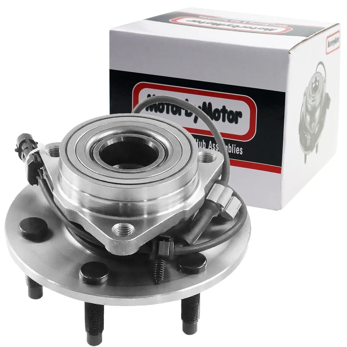 Cadillac Xts Front Rear Wheel Bearing Hub Assembly 2013-2016 513288 1