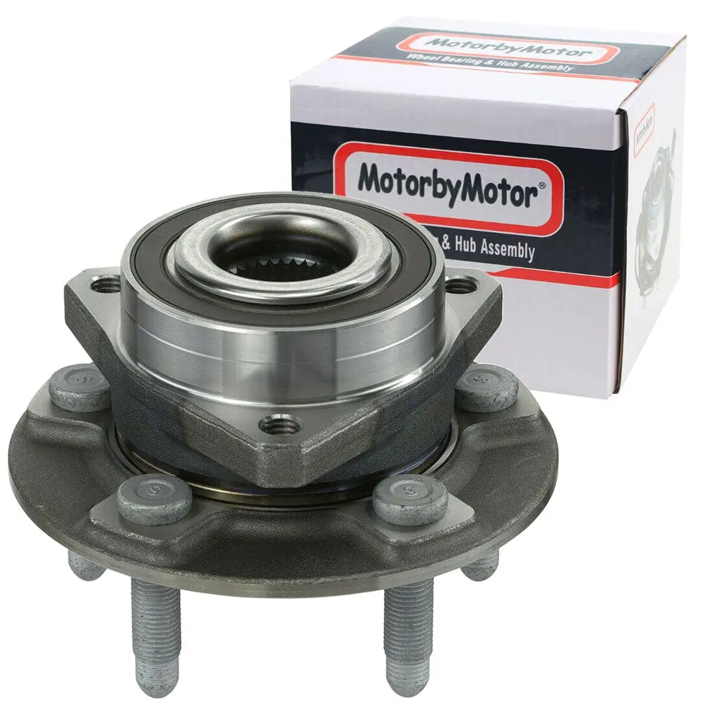 Chevrolet Camaro Wheel Bearing Hub Assembly 2016 - 2020 Rear 512579 1