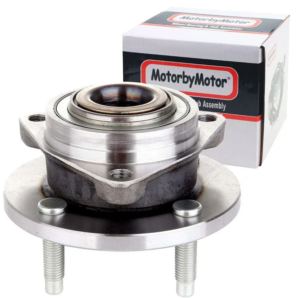 Chevrolet Cobalt Front Wheel Hub Bearing Assembly 513205 1