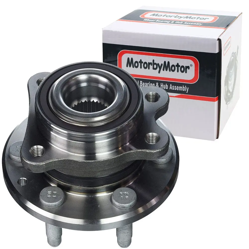 Chevrolet Colorado Front Wheel Bearing Hub Assembly 2015-2022 515167 1