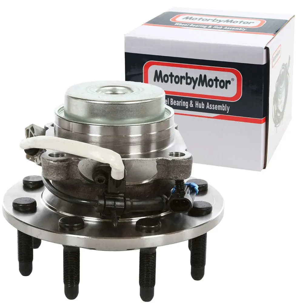 Chevrolet Express 2500 Front Wheel Bearing Hub Assembly 2003-2017 515059 1