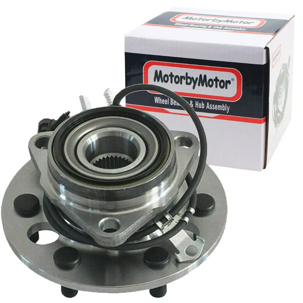 Chevrolet K2500 Front Wheel Bearing Hub Assembly 1995 515024 1