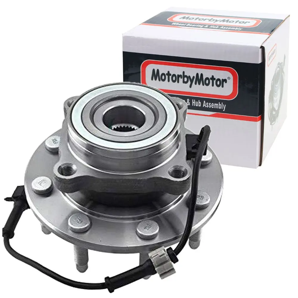 Chevrolet Silverado 1500 Front Wheel Bearing Hub Assembly 2001-2006 515058 1