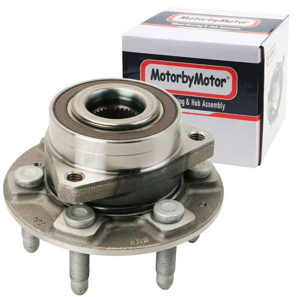 Chevrolet Traverse Front Wheel Bearing Hub Assembly 2018-2021 512593 1