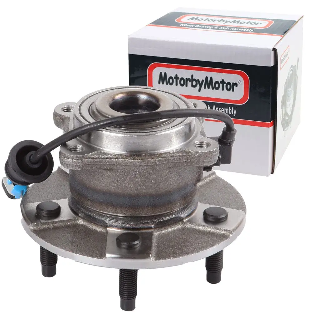 Chevy Equinox Wheel Bearing Hub Assembly 2005-2006 Rear 512229 1