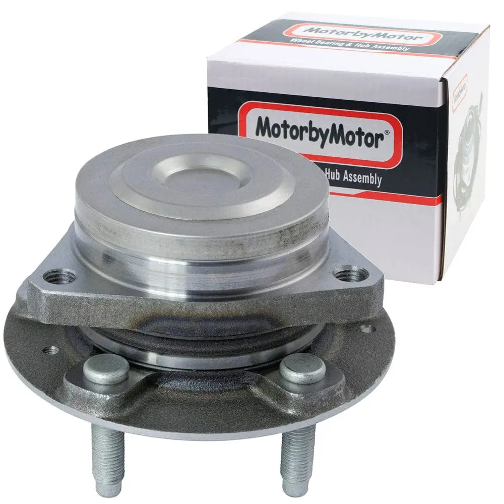 Chevy Malibu Rear Wheel Bearing Hub Assembly 512575 1