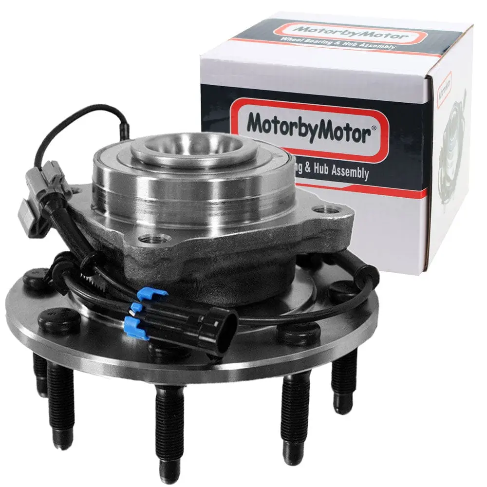 Chevy Suburban 2500 Front Wheel Bearing Hub Assembly 2007-2013 515098 1
