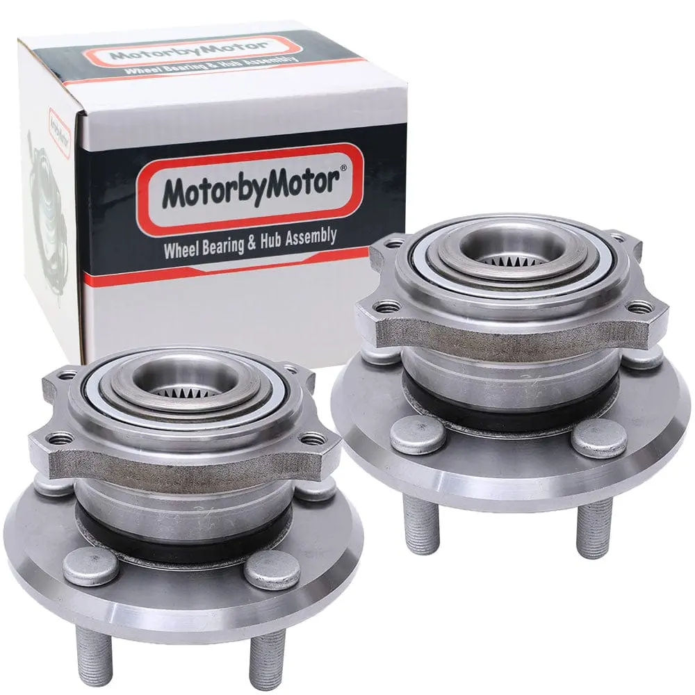 Dodge Challenger - Front Wheel Bearing Hub Assembly 513225 2017-2020 1