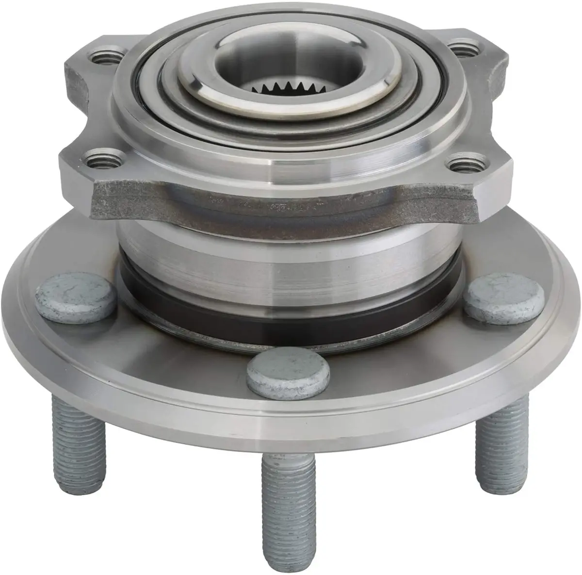 Dodge Challenger Rear Wheel Bearing Hub Assembly 2008-2014 512369 1