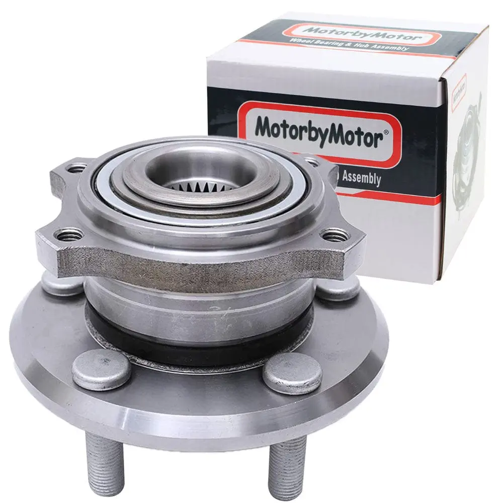 Dodge Charger - Front Wheel Bearing Hub Assembly 513225 2007-2020 1