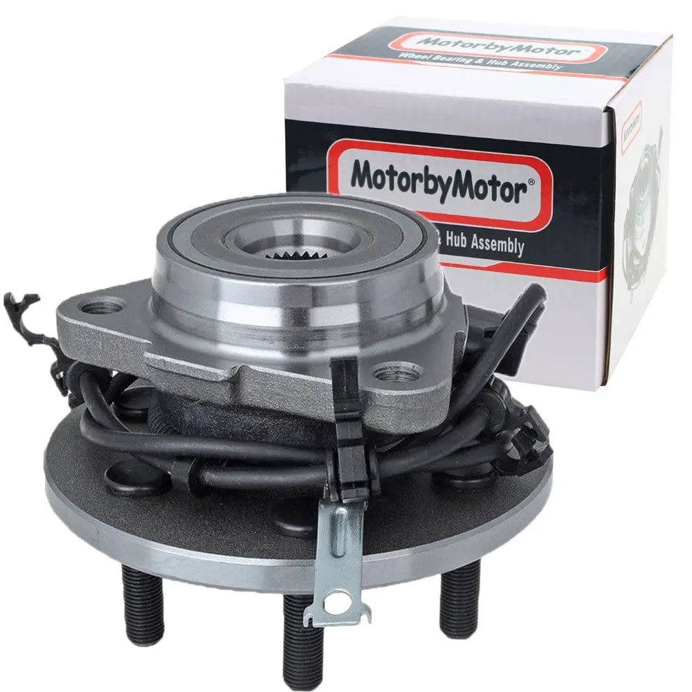 Dodge Dakota Front Right Wheel Bearing Hub 515009 1
