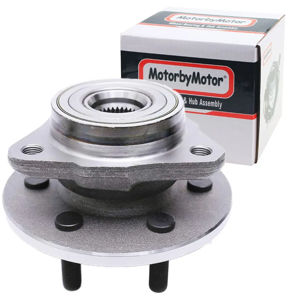 Dodge Durango Front  Wheel Bearing Hub Assembly 515007 1