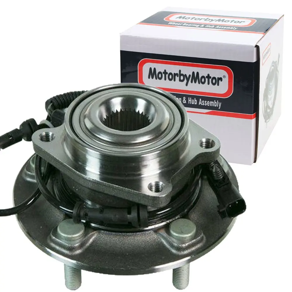 Dodge Grand Caravan Front Wheel Bearing Hub 515150 1