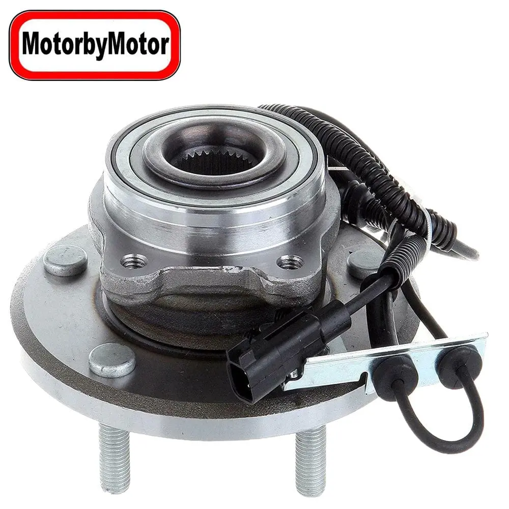 Dodge Grand Caravan Front Wheel Bearing Hub Assembly 2008-2020 513273 2