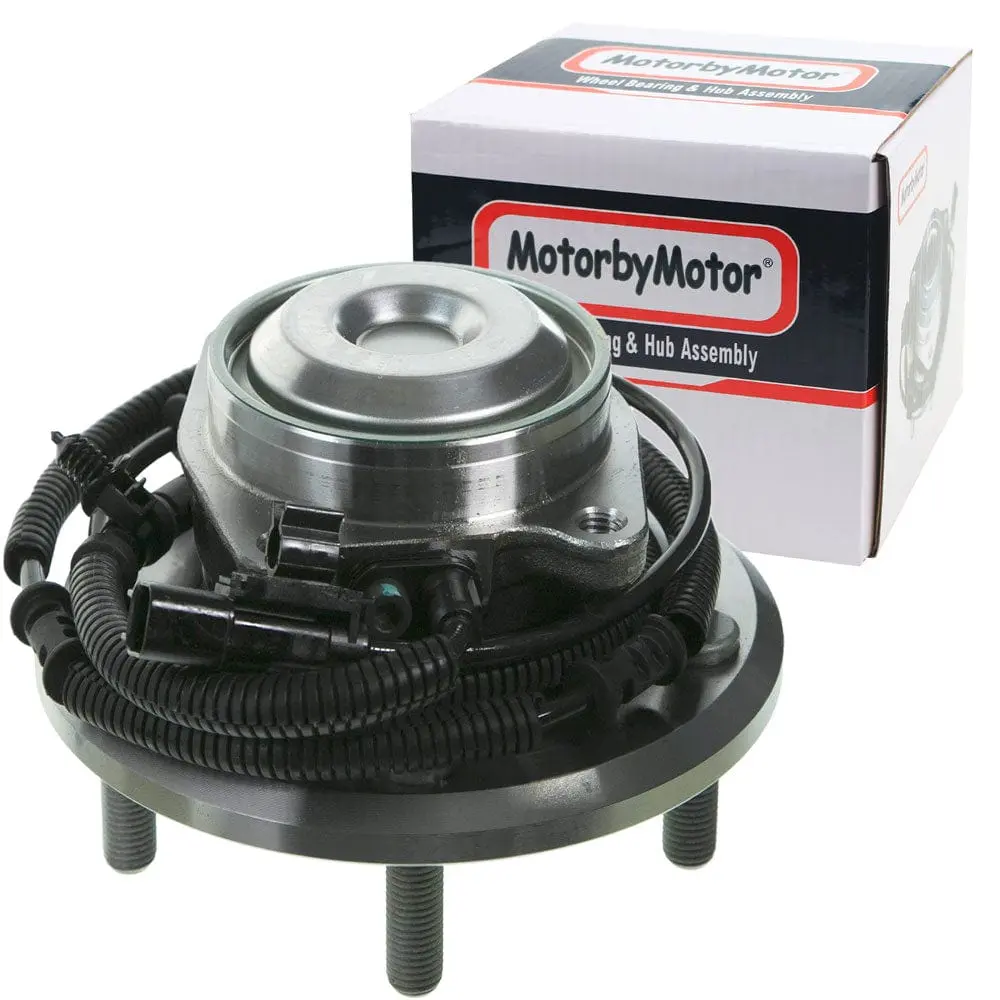 Dodge Grand Caravan Rear Wheel Bearing Hub Assembly 2008-2011 512360 1