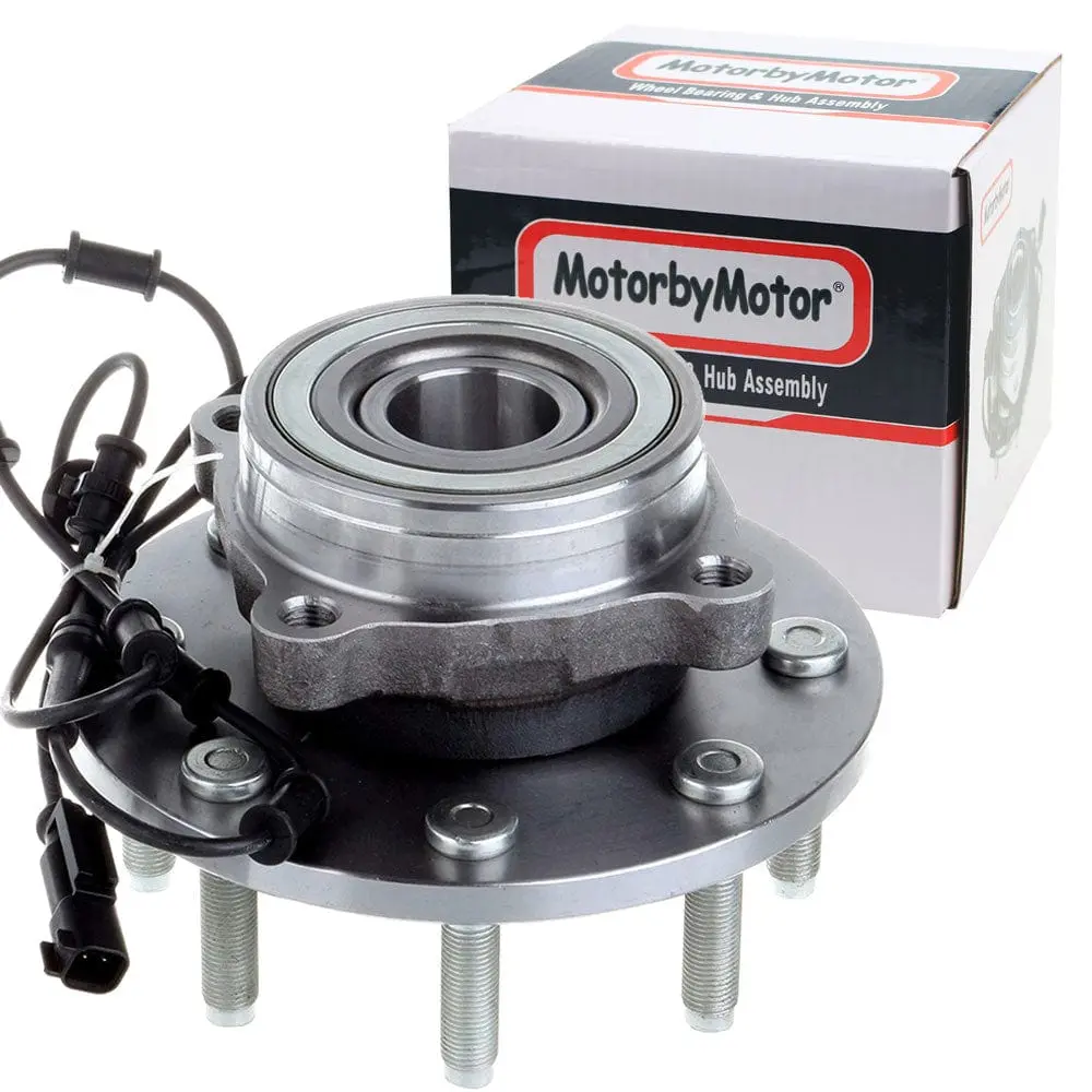 Dodge Ram 3500 Front Wheel Bearing Hub Assembly 2006-2008 515101 1