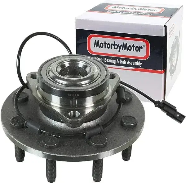 Dodge Ram 3500 Front Wheel Bearing Hub Assembly 2006-2008 515114 1
