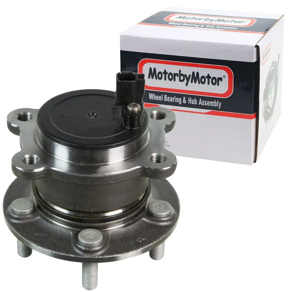 Ford Escape Rear Wheel Bearing Hub Assembly 2013-2019 512499 1