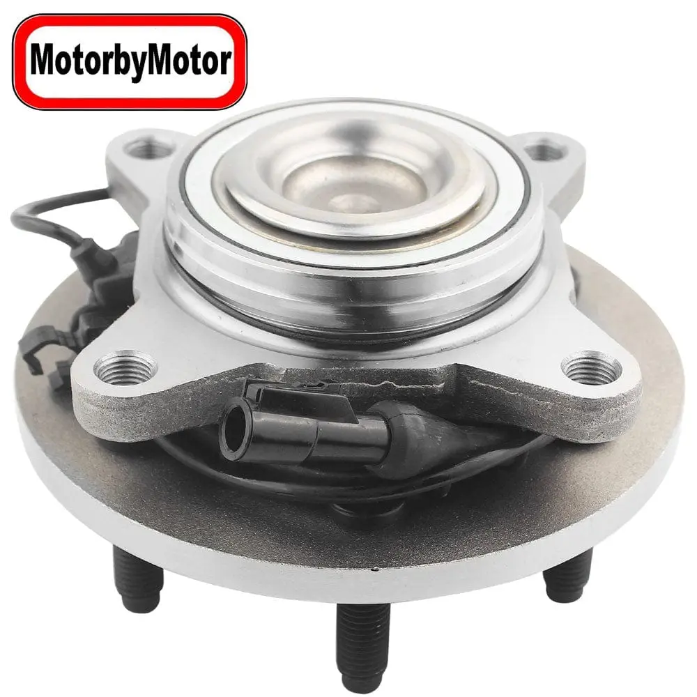 Ford Expedition Front Wheel Bearing Hub Assembly, 6 Lugs 2Wd Rwd W/Abs – 515042 1