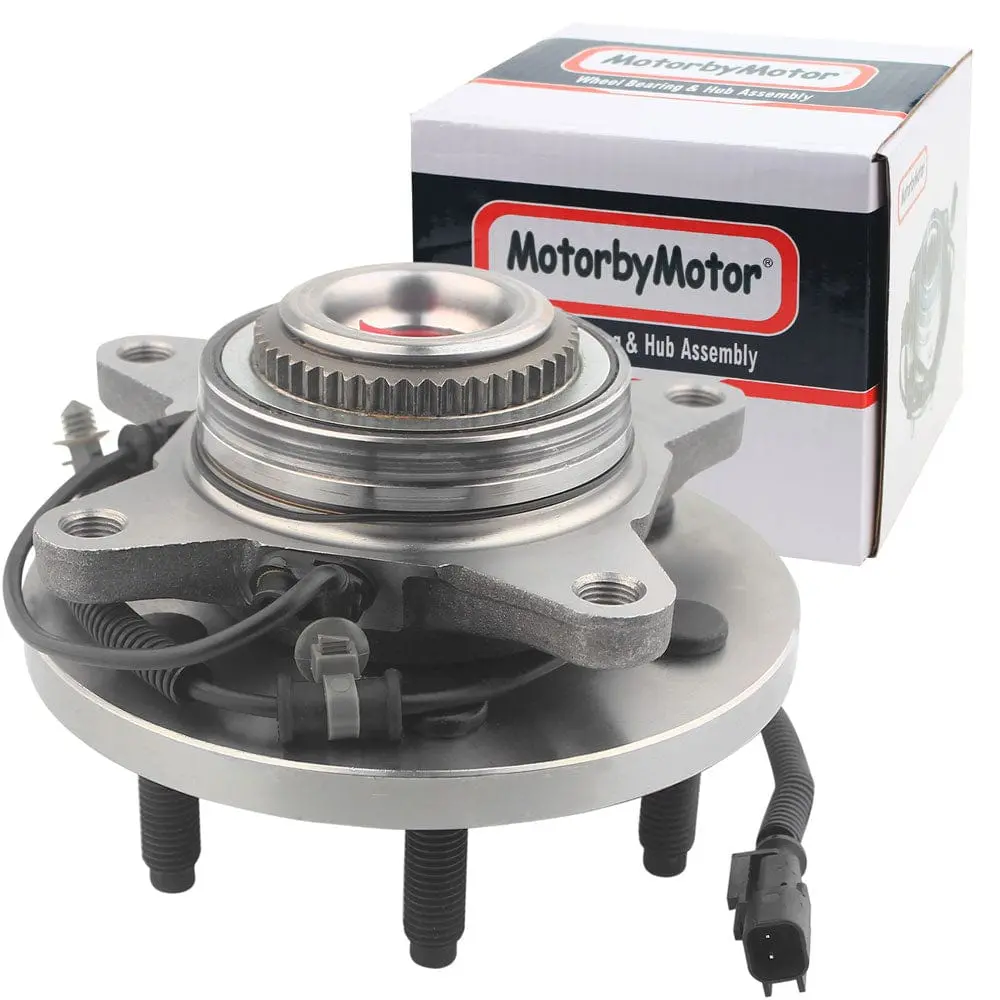 Ford Expedition Front Wheel Bearing Hub Assembly 2011-2014 515142 1