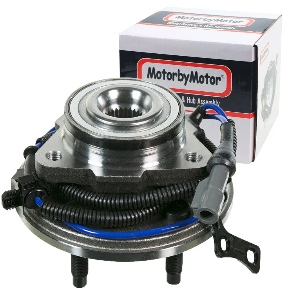 Ford Explorer Limited Wheel Bearing Hub Assembly 2006-2010 Front 515078 1