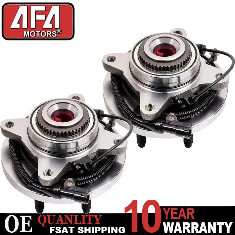 Ford F-150 Front Wheel Bearing And Hub Assembly 2009 - 2010 1
